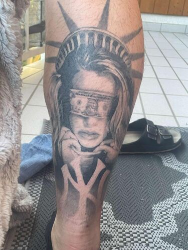 Das coolste Tattoo - Dominic aus Schärding