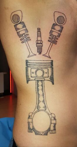 Das coolste Tattoo - Christoph aus Braunau