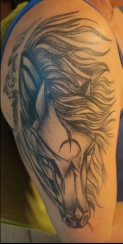 Das coolste Tattoo - Claudia aus Urfahr-Umgebung