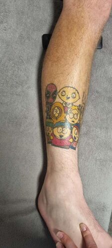 Das coolste Tattoo - Thomas aus Freistadt