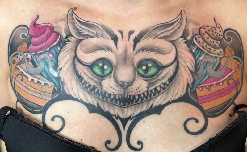 Das coolste Tattoo - Martina aus Eferding