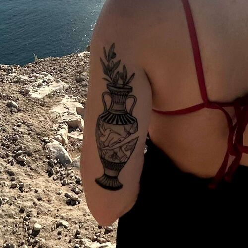 Das coolste Tattoo - Bianca aus Freistadt