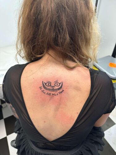 Das coolste Tattoo - Tamara aus Grieskirchen