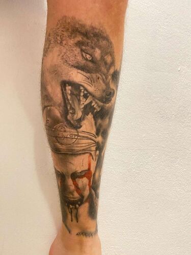 Das coolste Tattoo - Matthias aus Ried