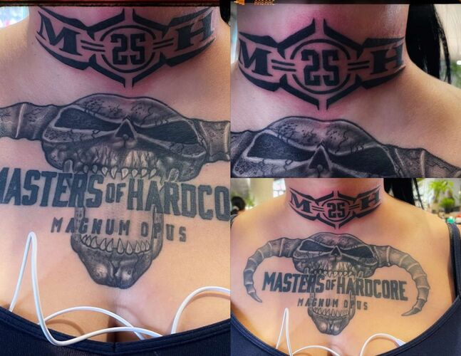 Das coolste Tattoo - Anna-Maria  aus Linz