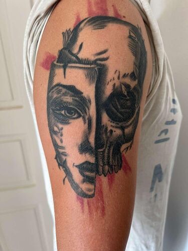 Das coolste Tattoo - Walter  aus Rohrbach
