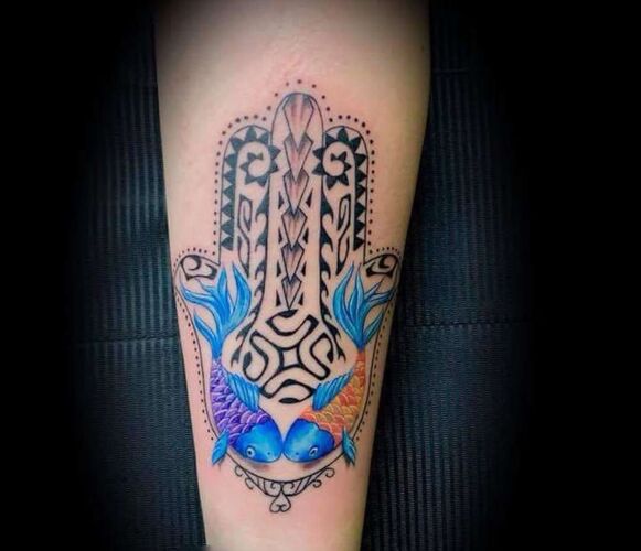 Das coolste Tattoo - Daniela aus Rohrbach