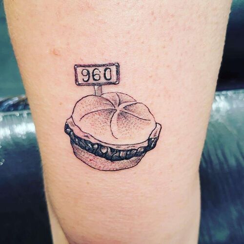 Das coolste Tattoo - Susanne  aus Rohrbach