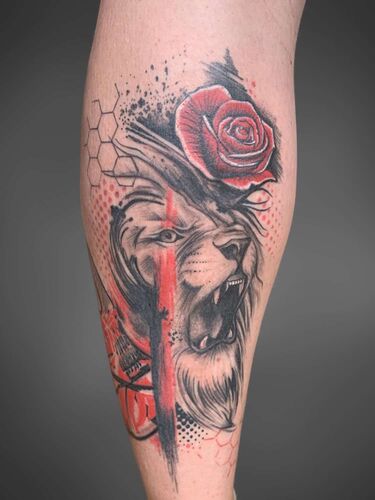 Das coolste Tattoo - Norbert  aus Kirchdorf