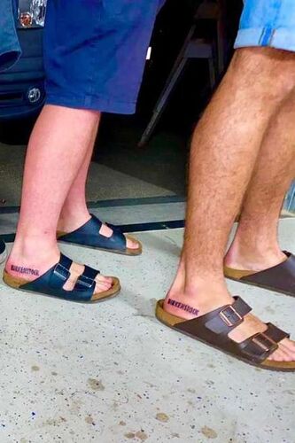 Das coolste Tattoo - Simon aus Freistadt