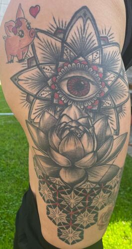 Das coolste Tattoo - Jasmin aus Ried