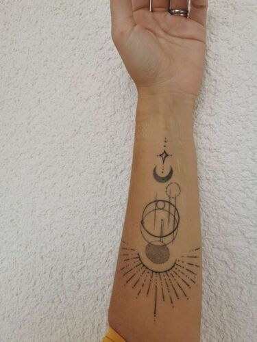 Das coolste Tattoo - Lisa aus Grieskirchen