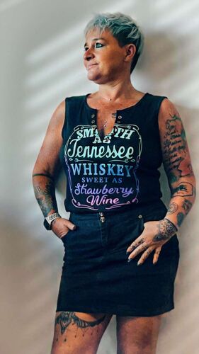 Das coolste Tattoo - Tanja  aus Braunau