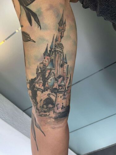 Das coolste Tattoo - Sabine aus Vöcklabruck