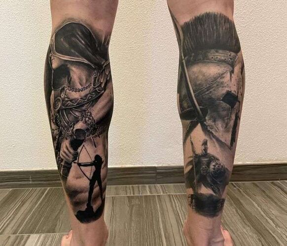 Das coolste Tattoo - Johannes aus Vöcklabruck