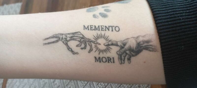 Das coolste Tattoo - Tamara aus Freistadt