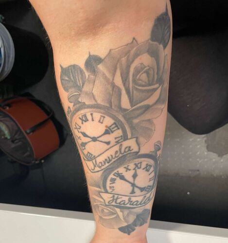 Das coolste Tattoo - Laura aus Vöcklabruck