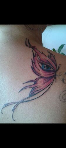 Das coolste Tattoo - Ingeborg aus Linz