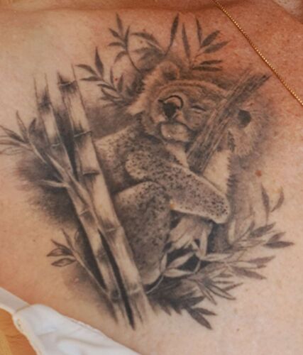 Das coolste Tattoo - Beate  aus Steyr