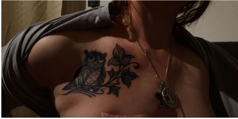 Das coolste Tattoo - Margot  aus Urfahr-Umgebung