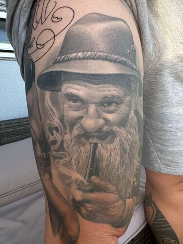 Das coolste Tattoo - Michael aus Linz-Land