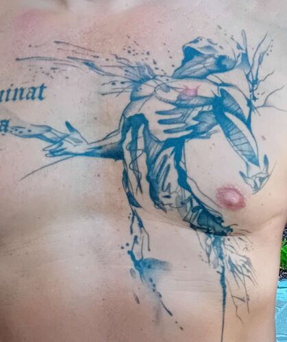 Das coolste Tattoo - Kurt aus Amstetten