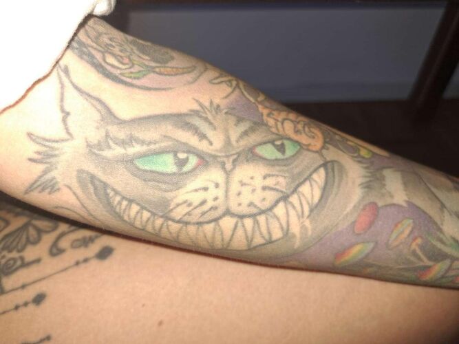 Das coolste Tattoo - Lisa aus Ried