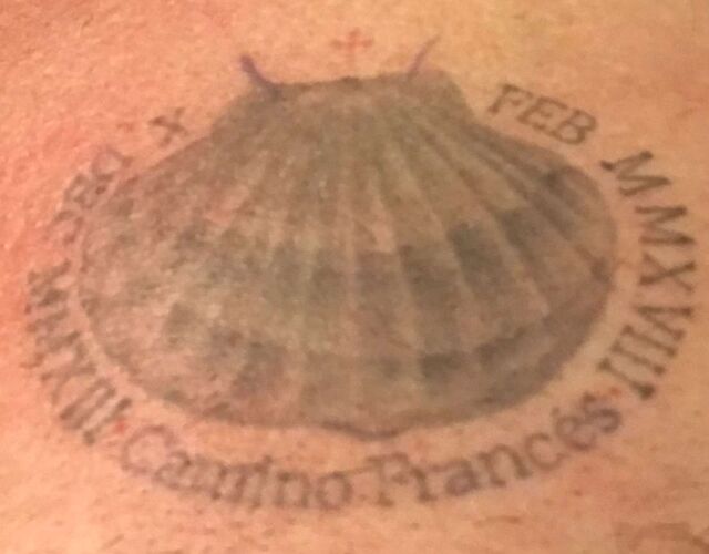 Das coolste Tattoo - Thomas  aus Kirchdorf