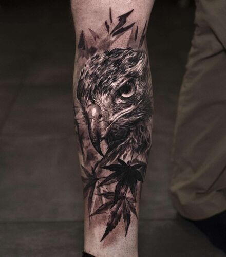 Das coolste Tattoo - Jürgen aus Rohrbach