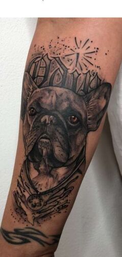 Das coolste Tattoo - Doris aus Steyr