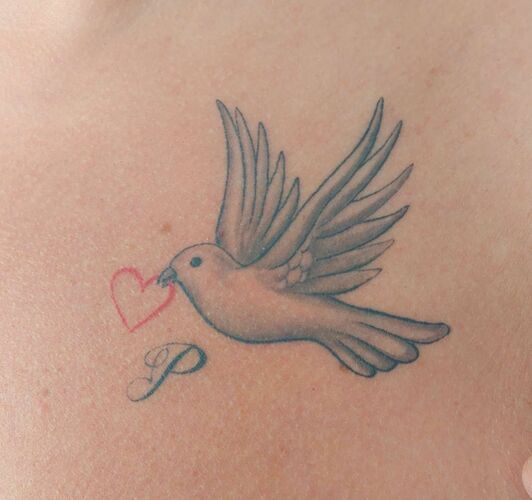 Das coolste Tattoo - Elisabeth aus Freistadt