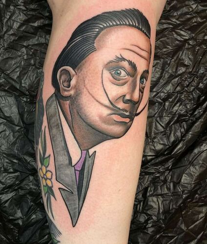 Das coolste Tattoo - Carina aus Urfahr-Umgebung