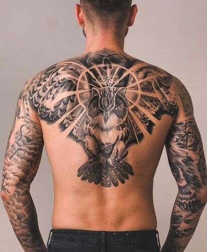 Das coolste Tattoo - Manuel aus Linz-Land