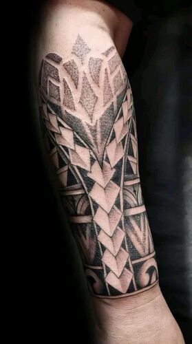 Das coolste Tattoo - Roland aus Eferding