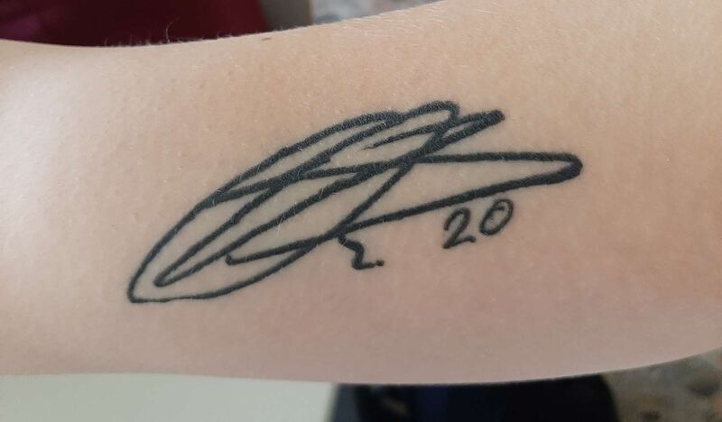 Das coolste Tattoo - Laura aus Enns