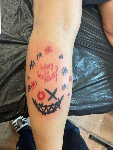 Das coolste Tattoo - Sabine aus Wels