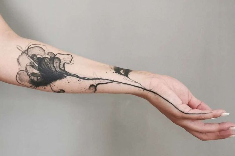 Das coolste Tattoo - Anna aus Eferding