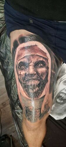 Das coolste Tattoo - Jakub aus Ried