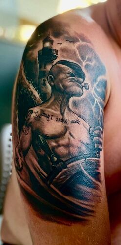 Das coolste Tattoo - Steffen aus Rohrbach