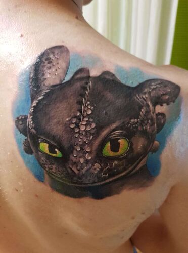 Das coolste Tattoo - Manuel aus Linz