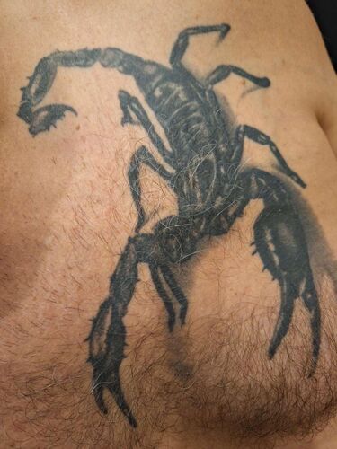 Das coolste Tattoo - Christian aus Kirchdorf