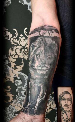 Das coolste Tattoo - Michi aus Linz