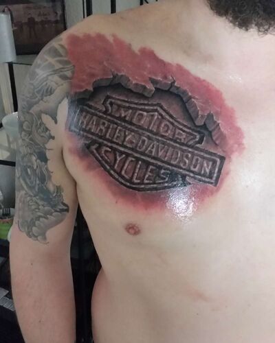 Das coolste Tattoo - Josef aus Vöcklabruck