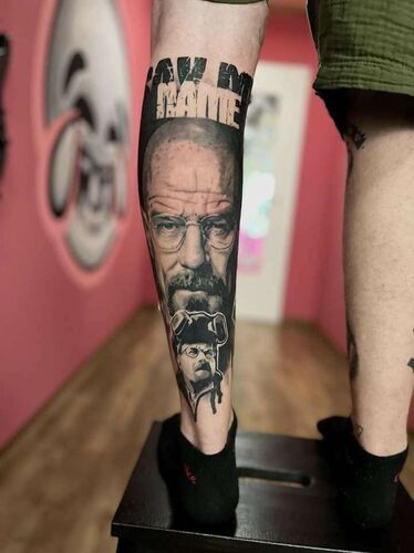 Das coolste Tattoo - Christoph aus Grieskirchen