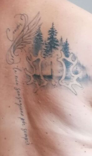 Das coolste Tattoo - Regina aus Ried