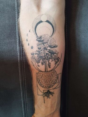 Das coolste Tattoo - Robert  aus Braunau