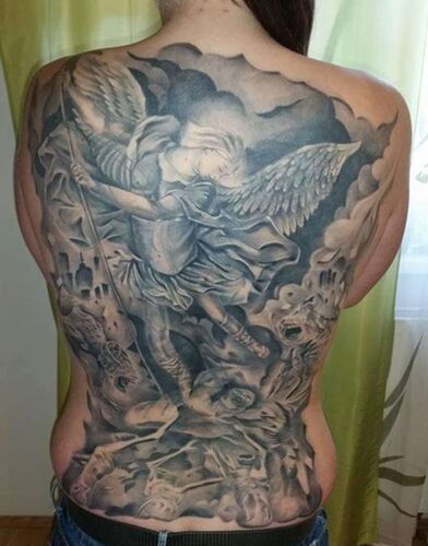 Das coolste Tattoo - Jennifer  aus Freistadt