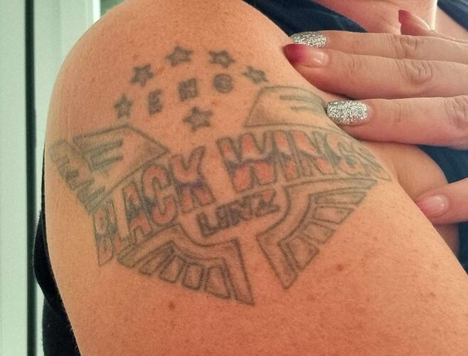 Das coolste Tattoo - Nina aus Linz