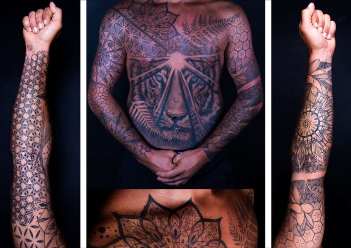 Das coolste Tattoo - Kevin aus Grieskirchen