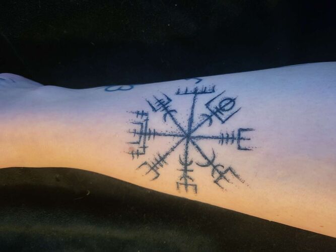 Das coolste Tattoo - Sonja aus Grieskirchen